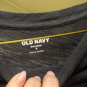 Old navy long sleeve Tee size M